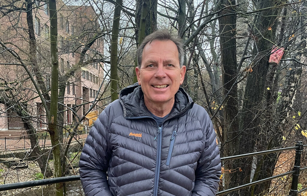 Rolf Wiggo Sandnes – Produktutvecklare T+